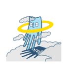 手くん この手君の手（個別スタンプ：19）
