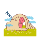 手くん この手君の手（個別スタンプ：35）
