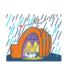 手くん この手君の手（個別スタンプ：36）