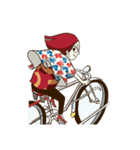 OK余裕な女の子（個別スタンプ：23）