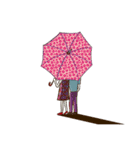 OK余裕な女の子（個別スタンプ：32）