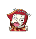 OK余裕な女の子（個別スタンプ：39）
