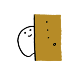にゅうしちゃん（個別スタンプ：7）