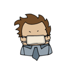 Mr.Zero（個別スタンプ：38）