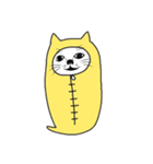 ねぶくろにゃんこ（個別スタンプ：27）