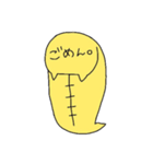 ねぶくろにゃんこ（個別スタンプ：29）