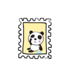 色色切手帳（個別スタンプ：6）