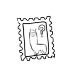 色色切手帳（個別スタンプ：7）