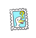 色色切手帳（個別スタンプ：16）