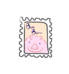 色色切手帳（個別スタンプ：23）