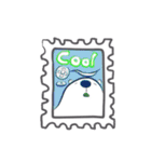 色色切手帳（個別スタンプ：27）