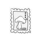 色色切手帳（個別スタンプ：33）