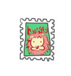 色色切手帳（個別スタンプ：34）
