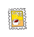 色色切手帳（個別スタンプ：35）