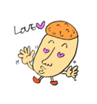 へんな絵描いてみました！（個別スタンプ：16）
