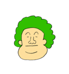 へんな絵描いてみました！（個別スタンプ：34）