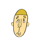 へんな絵描いてみました！（個別スタンプ：35）