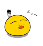 戦国ひよこ（個別スタンプ：38）