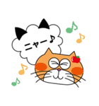 ねこ野郎（個別スタンプ：6）