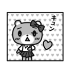 クママンガ（個別スタンプ：8）