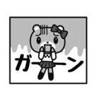 クママンガ（個別スタンプ：23）