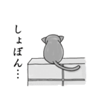 毎日るんるんネコちゃんスタンプ（個別スタンプ：31）