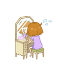 ぐりめっこ（個別スタンプ：26）