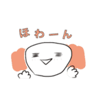 フクメンくん（個別スタンプ：34）