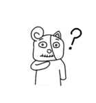 熊谷二郎［クマガイ ノ ジロウ］（個別スタンプ：34）