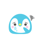 Cute Penguin（個別スタンプ：3）