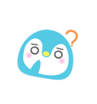 Cute Penguin（個別スタンプ：5）