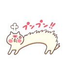 胴長ねこの日常（個別スタンプ：38）