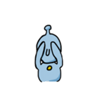 楽しんでいる宇宙人（個別スタンプ：20）