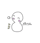 へんてこいきもの大集合（個別スタンプ：19）