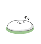 白玉もったん（個別スタンプ：16）