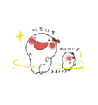 はげちゃびんと愉快な仲間たち。（個別スタンプ：5）
