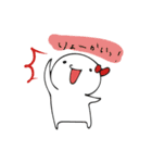 はげちゃびんと愉快な仲間たち。（個別スタンプ：16）
