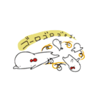 はげちゃびんと愉快な仲間たち。（個別スタンプ：17）