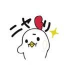 はげちゃびんと愉快な仲間たち。（個別スタンプ：22）