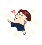 はげちゃびんと愉快な仲間たち。（個別スタンプ：27）