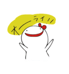 はげちゃびんと愉快な仲間たち。（個別スタンプ：34）