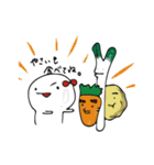 はげちゃびんと愉快な仲間たち。（個別スタンプ：37）