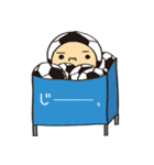 サッカーくん（個別スタンプ：32）