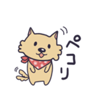 きなこと一緒♪（個別スタンプ：10）
