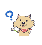 きなこと一緒♪（個別スタンプ：19）
