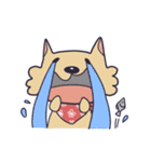きなこと一緒♪（個別スタンプ：22）