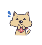 きなこと一緒♪（個別スタンプ：24）