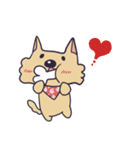きなこと一緒♪（個別スタンプ：27）