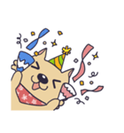 きなこと一緒♪（個別スタンプ：29）