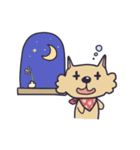 きなこと一緒♪（個別スタンプ：33）